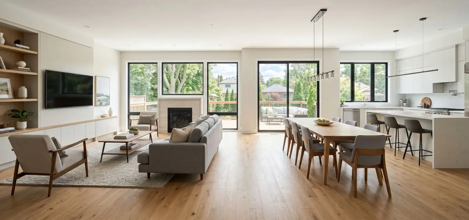Home renovations in Ajax